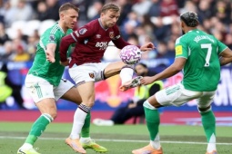 Trực tiếp bóng đá Newcastle - West Ham: Bàn thắng liên tiếp (Ngoại hạng Anh)