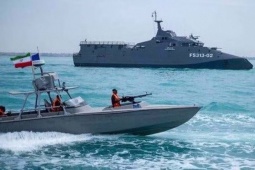 Iran sắp công bố cơ chế mới cho eo biển Hormuz