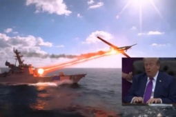 Ông Donald Trump đăng video cảnh báo hủy diệt hạ tầng Iran trong hai ngày