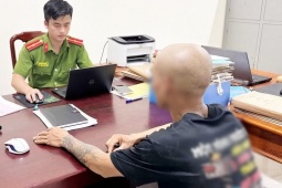 Triệu tập đối tượng livestream chửi bới, đe dọa mẹ ruột ở Hà Tĩnh