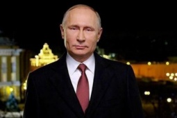 Tiết lộ thông điệp Trung Quốc gửi đi trước khi ông Putin đến