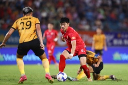 Video bóng đá Công an Hà Nội – Thanh Hóa: Vỡ òa cuối trận, chính thức vô địch (V-League)