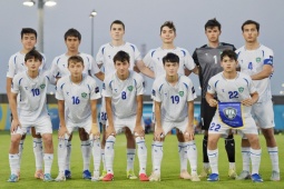 Video bóng đá U17 Uzbekistan - U17 Hàn Quốc: Sai lầm và siêu phẩm (U17 châu Á)