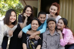 Cuộc sống trái ngược của dàn mỹ nhân phim 'Nhà có 5 nàng tiên' sau 13 năm