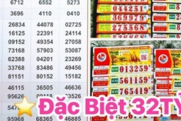 Sáng 17-5, lộ diện 2 giải độc đắc và 1 giải an ủi xổ số miền Nam