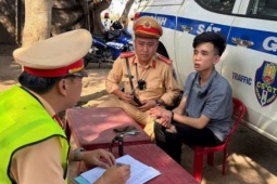Hành trình truy vết, bắt giữ nghi phạm cướp giật dây chuyền vàng liên tỉnh