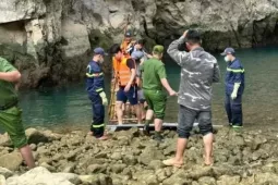 Vụ đuối nước tại Tuyên Quang: Nam sinh dũng cảm cứu bạn