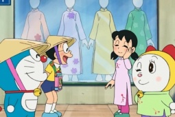 Ra mắt trailer 'Doraemon' bối cảnh Việt Nam