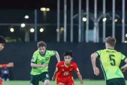 Phản ứng của CĐV châu Á sau thất bại của U17 Việt Nam trước U17 Australia