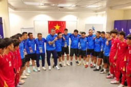 U17 Việt Nam về nước khi nào?