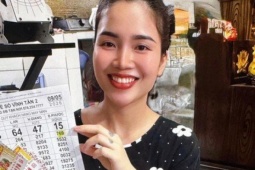 Nhiều người ở Vĩnh Long, TPHCM, An Giang, Đồng Tháp, Cần Thơ trúng độc đắc xổ số miền Nam
