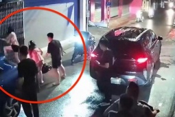 Nguyên nhân vụ 2 cô gái bị đuổi đánh trong đêm ở Hà Nội