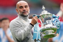 Pep Guardiola cần bao nhiêu danh hiệu để phá kỷ lục của Sir Alex Ferguson?
