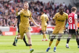 Trực tiếp bóng đá Brentford - Crystal Palace: Adam Wharton lập công (Ngoại hạng Anh)