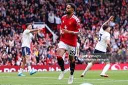 Trực tiếp bóng đá MU - Nottingham Forest: Bàn thắng liên tiếp, thế trận hấp dẫn (Ngoại hạng Anh)