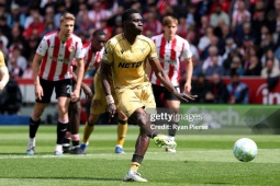 Trực tiếp bóng đá Brentford - Crystal Palace: Bàn thắng sớm trên chấm phạt đền (Ngoại hạng Anh)