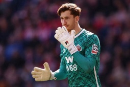 Tin mới nhất bóng đá chiều 17/5: Chelsea mua thủ môn mới từ Sunderland