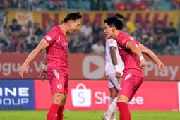 Trực tiếp bóng đá Công an Hà Nội - Thanh Hóa: Khoảnh khắc lên ngôi (V-League)