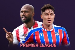 Trực tiếp bóng đá Brentford - Crystal Palace: Vừa đá vừa ngóng chung kết cúp châu Âu (Ngoại hạng Anh)