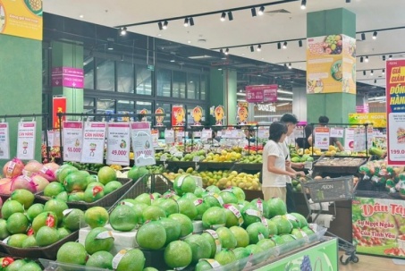 Loại quả quen thuộc của Việt Nam xuất khẩu đạt tỷ USD, trong nước bán đầy vỉa hè giá hơn chục nghìn đồng/quả