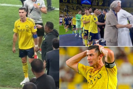 Ronaldo "trốn" nhận HB bạc cúp C2 châu Á, khi nào chấm dứt cơn khát danh hiệu?