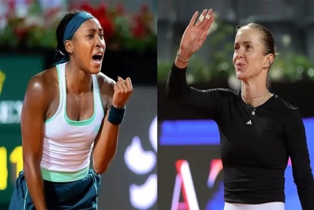 Video tennis Coco Gauff - Svitolina: 3 set rượt đuổi, đăng quang ngoạn mục (CK Rome Open)