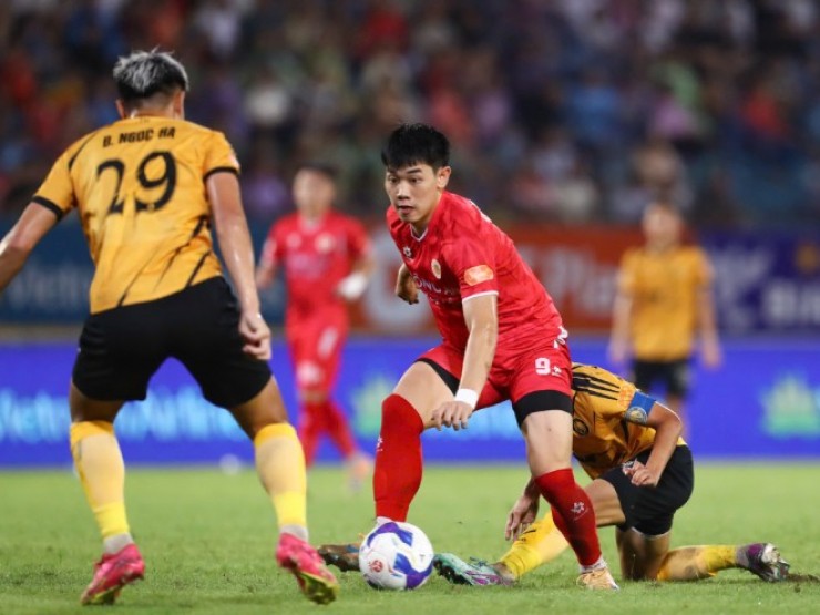 Video bóng đá Công an Hà Nội – Thanh Hóa: Vỡ òa cuối trận, chính thức vô địch (V-League)