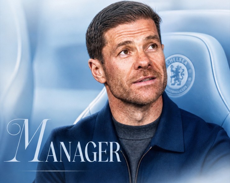 Alonso trở thành tân HLV trưởng Chelsea từ mùa tới