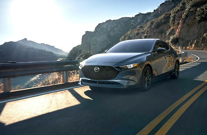 Giá xe Mazda3 cập nhật mới nhất tháng 5/2026 - 2