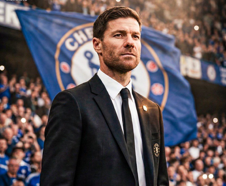 HLV Alonso đạt thỏa thuận dẫn dắt Chelsea: Hợp đồng 4 năm, đặc quyền chưa từng có - 1