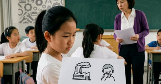 Trường tiểu học ở Trung Quốc bị lên án vì hỏi nghề của phụ huynh có "hôi" không