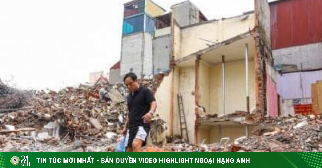 Chênh vênh những căn nhà “một mất một còn” sau giải phóng mặt bằng dự án cầu Trần Hưng Đạo