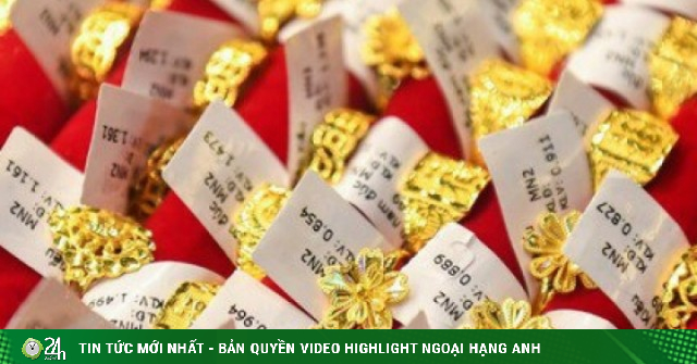 Chốt giá vàng hôm nay ngày 17/5 giảm cực mạnh, người mua lỗ đậm
