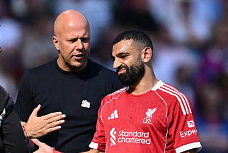 HLV Slot &amp; Salah