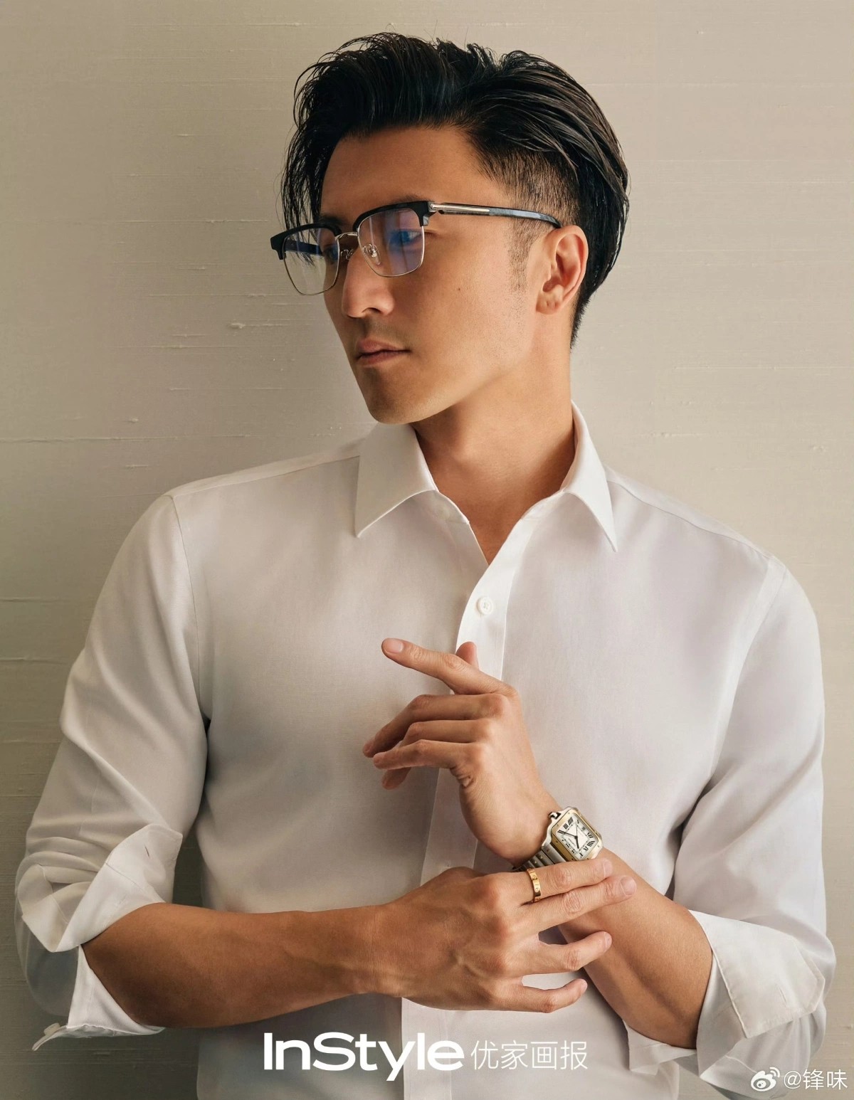 Phong độ tài tử Tạ Đình Phong - 8