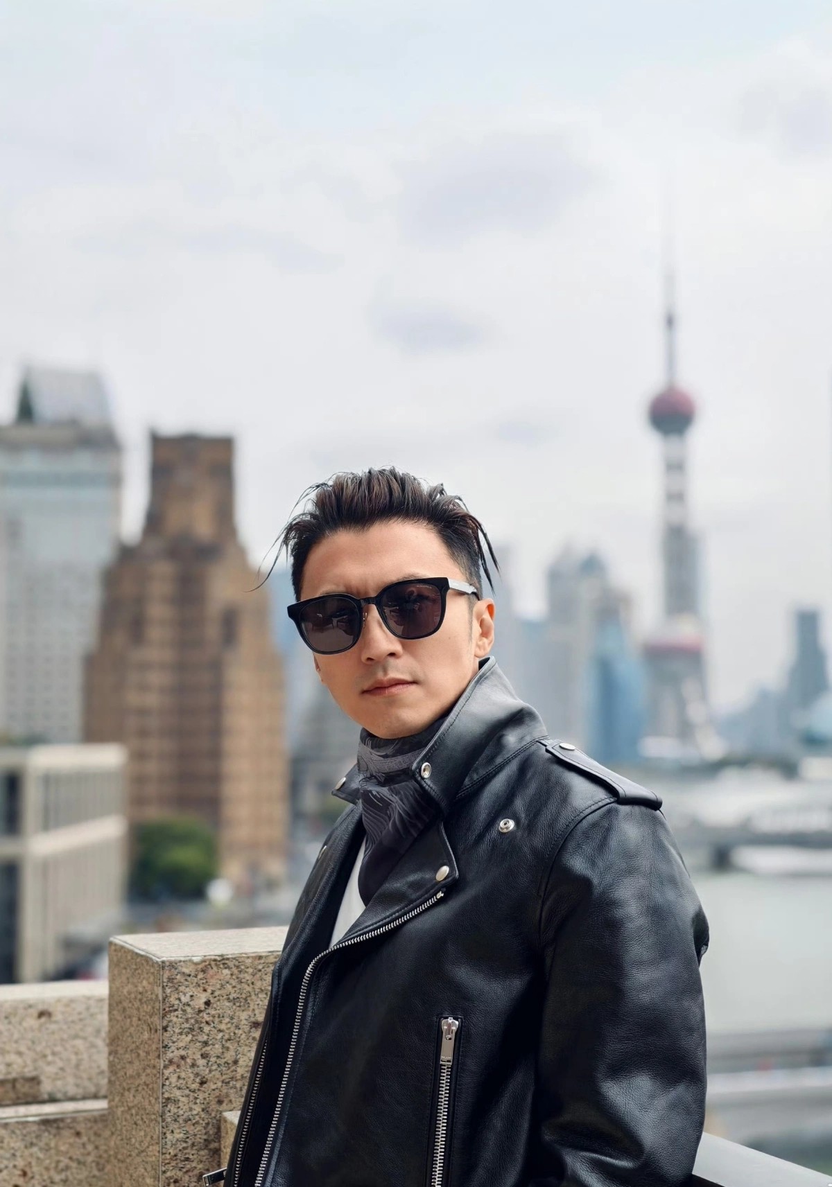 Phong độ tài tử Tạ Đình Phong - 11