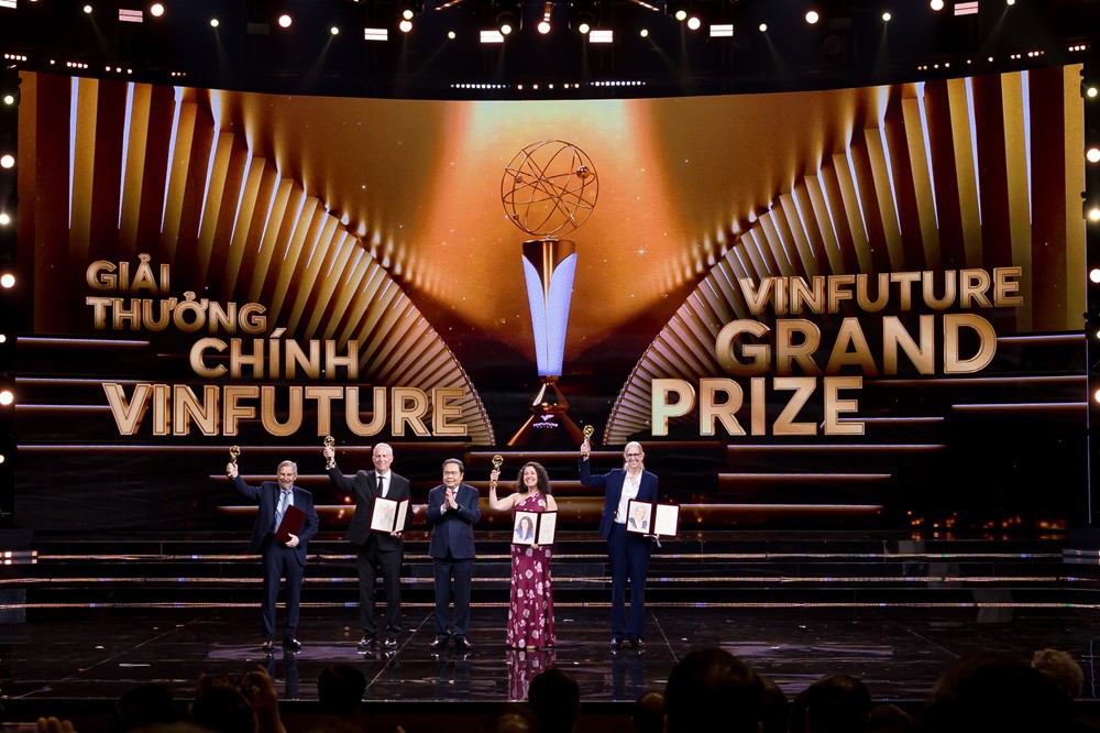 VinFuture 2026 nhận hơn 1.800 đề cử, mạng lưới đối tác toàn cầu tăng gấp 14 lần sau 6 năm - 1