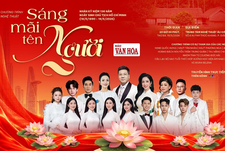 “Sáng mãi tên Người” Dấu ấn nghệ thuật và chiều sâu chính luận