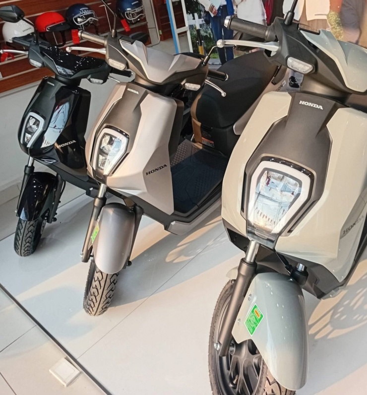 Honda tiếp tục giảm khoảng 5 triệu đồng cho mẫu Honda ICON e: