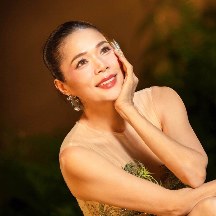 Ca sĩ Mỹ Lệ cũng là "nạn nhân" của BH Media. Ảnh: FBNV