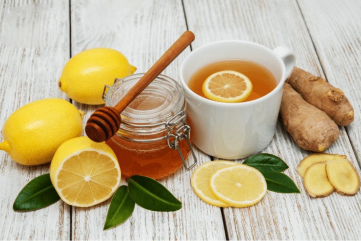 Một ly nước chanh mật ong ấm vào buổi sáng từ lâu đã trở thành thói quen của nhiều người.
