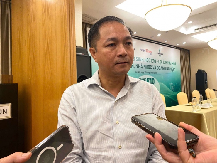 TS Đào Duy Anh, Phó Cục trưởng, Cục Đổi mới sáng tạo, Chuyển đổi xanh và Khuyến công (Bộ Công Thương)