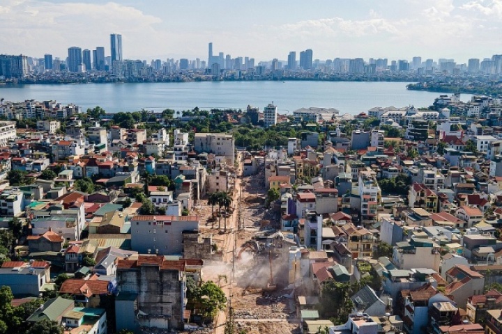 Nhà đất trung tâm Hà Nội ảm đạm vì lo 'vướng quy hoạch'