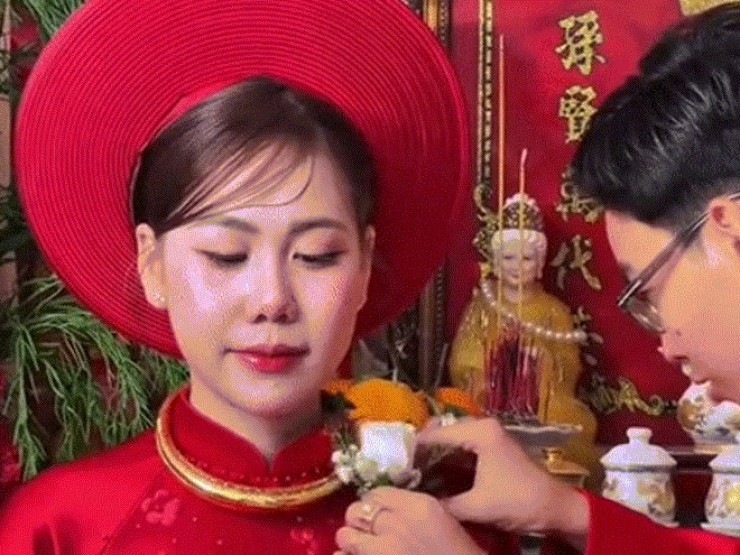 Cô dâu Cà Mau mếu máo vì mất 6 chỉ vàng được tặng, tiết lộ tình hình hiện tại