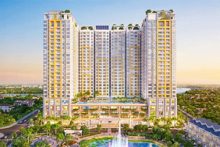Vị trí kết nối và phân khúc giá tốt của BĐS vùng lõi trung tâm trở thành tiêu chí chọn căn hộ khu Nam
