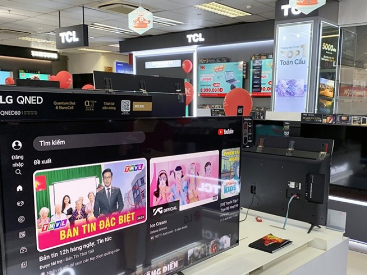 Những hạn chế cần lưu ý trong quá trình sử dụng Smart TV