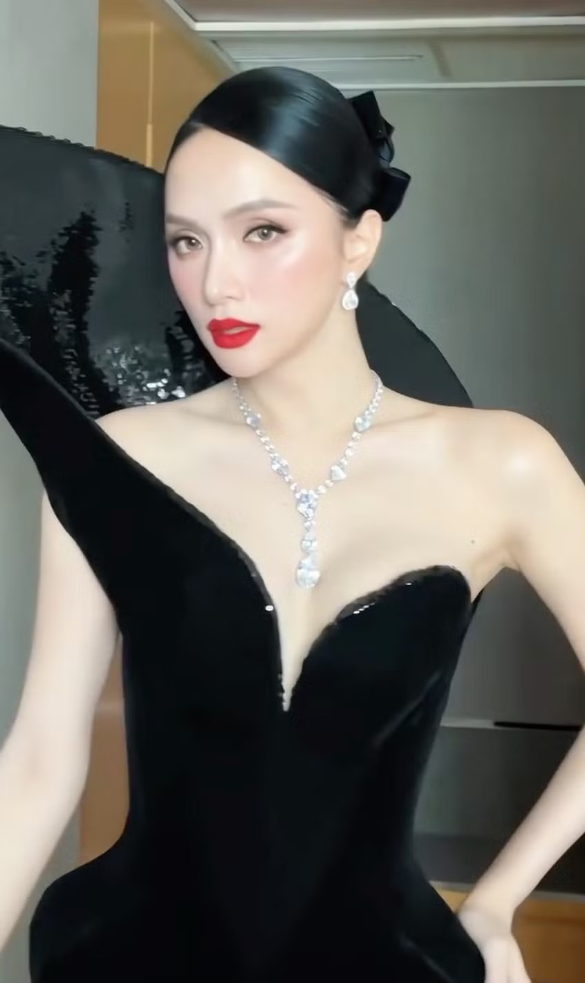 MGI All Stars: Hoa hậu Hương Giang chưa quên được thất bại ở Miss Universe? - 11