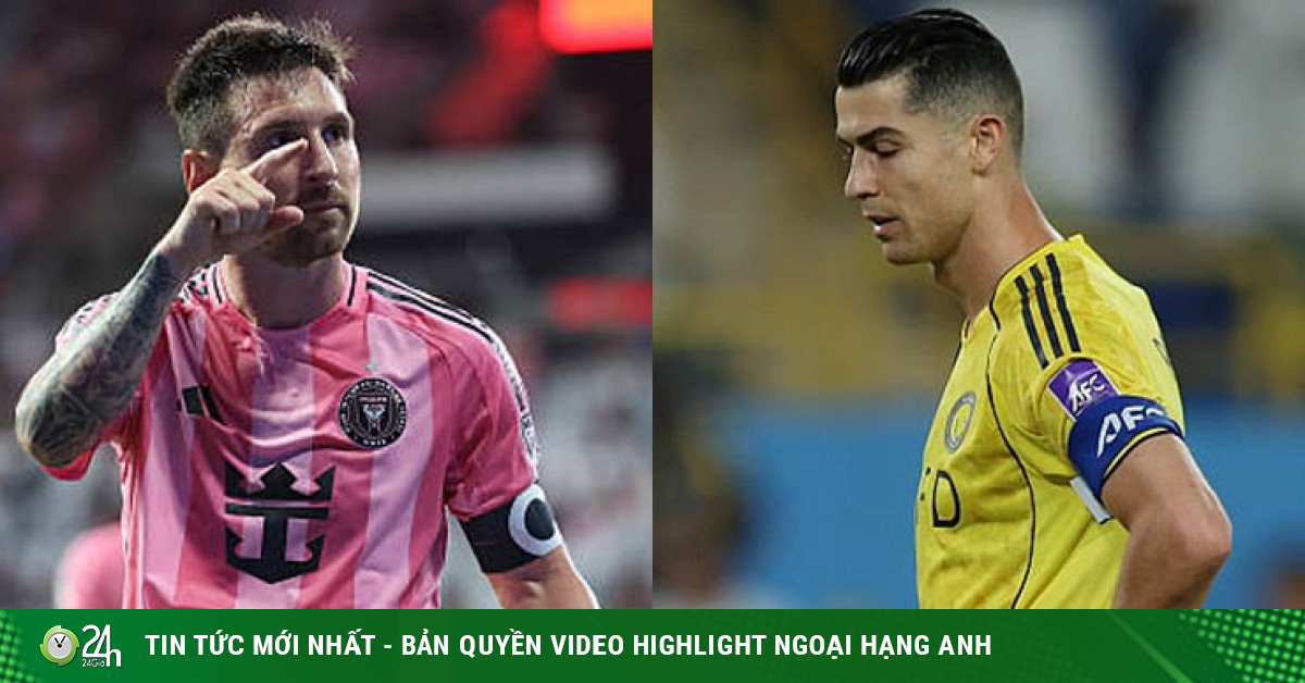 Messi ghi bàn & kiến tạo ầm ầm trước World Cup 2026, Ronaldo gây thất vọng lớn