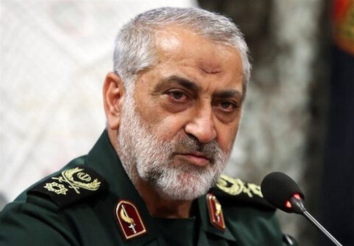 Tướng Iran đe dọa "nghiền nát" Mỹ, chỉ trích Tổng thống Donald Trump - 1