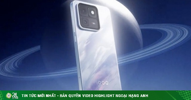 iQOO 15T lộ thông số khủng: Pin siêu mỏng 8.000 mAh, camera 200MP